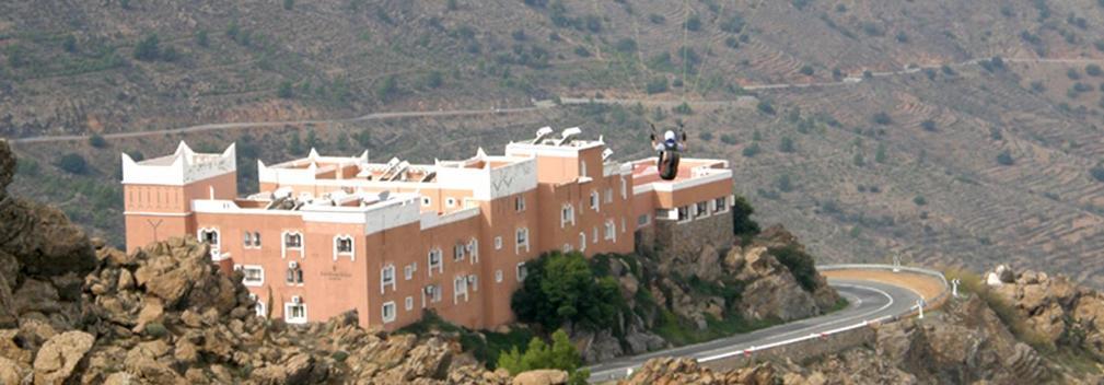 Hotel Kerdous Tafraout Exterior foto