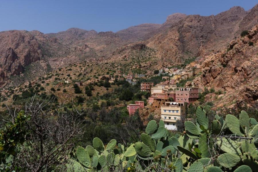 Hotel Kerdous Tafraout Exterior foto