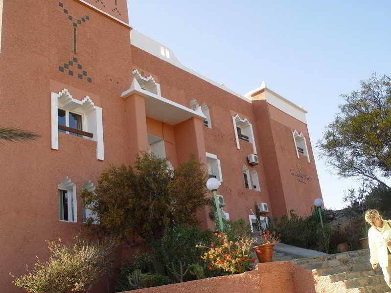 Hotel Kerdous Tafraout Exterior foto
