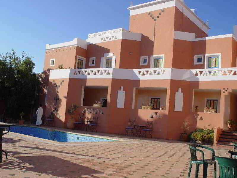 Hotel Kerdous Tafraout Exterior foto